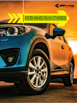 PCR AND SUV TYRES